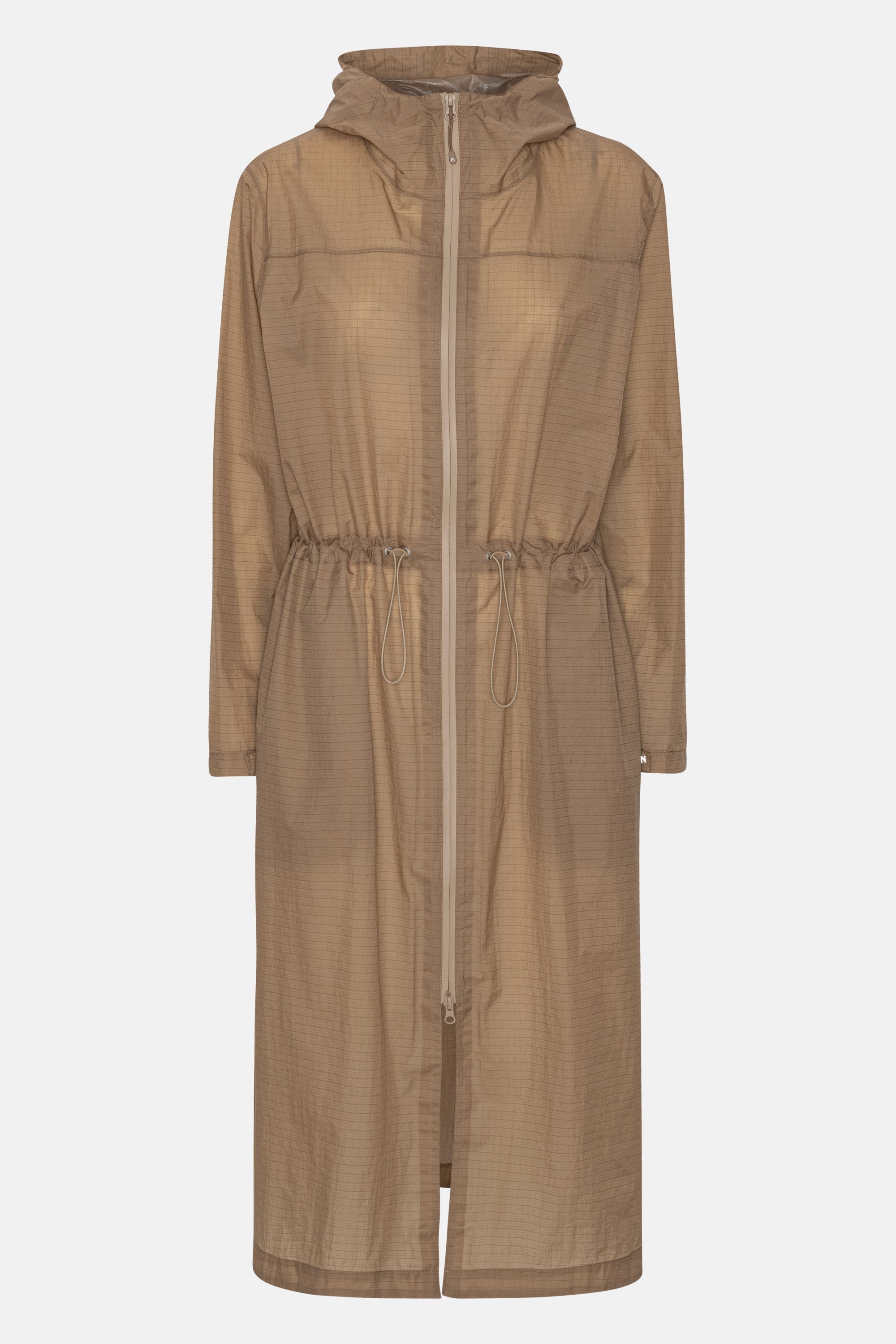 Windbreaker Regnparkas - Incense